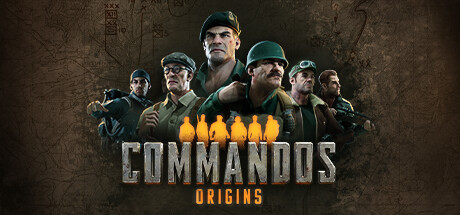 盟军敢死队：起源/Commandos: Origins