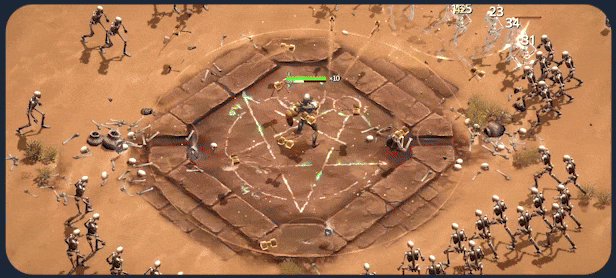 征服黑暗/Conquest Dark(图2)