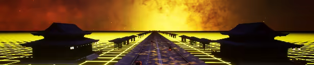 合成波狂飙/Synthwave Burnout(图4)