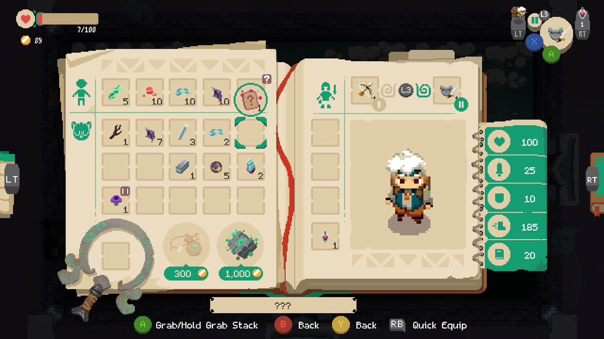 夜勤人/Moonlighter（更新v1.15.00 ）(图8)