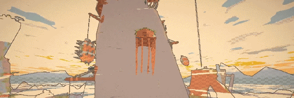 谷峰地/Valley Peaks(图3)