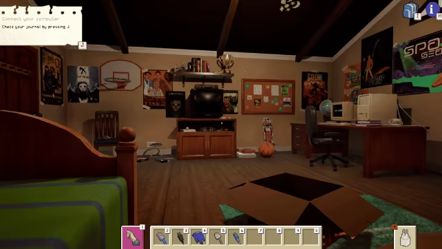 联机迷踪/LAN Party Adventures(图5)