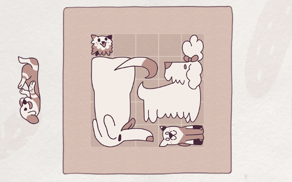 井然有狗/Dogs Organized Neatly（更新v20220712）(图2)