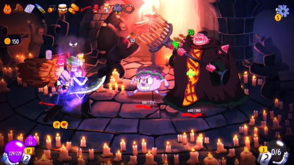 疯狂之门正式版/Doors of Insanity(图3)