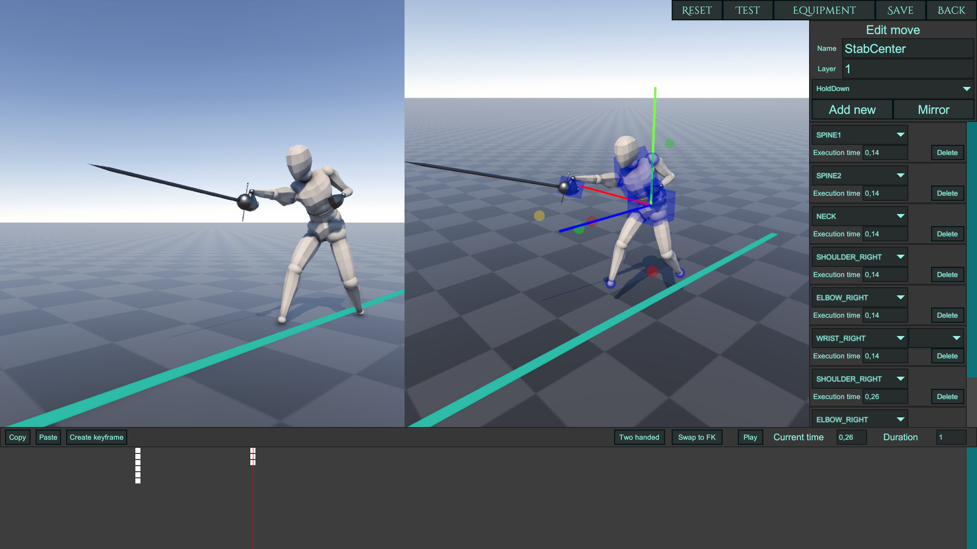 蠢蠢角斗士/Gladio Mori(图16)