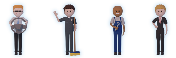 城市公交经理/City Bus Manager(更新v2.2.18)(图7)