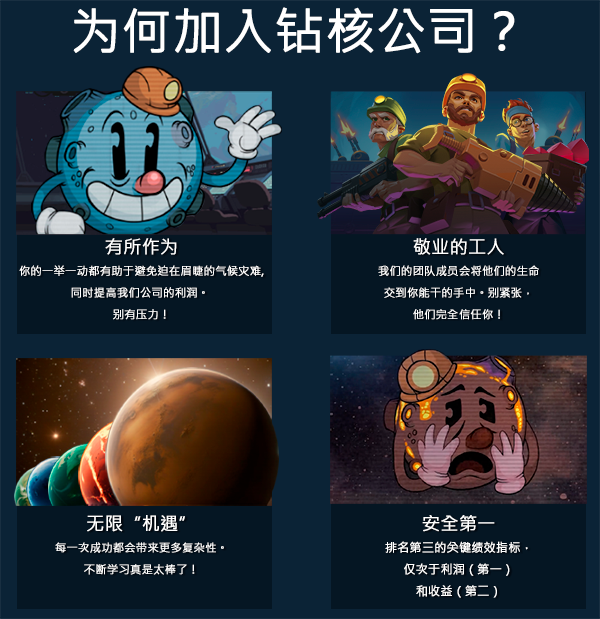钻核公司/Drill Core(更新v0.143)(图6)