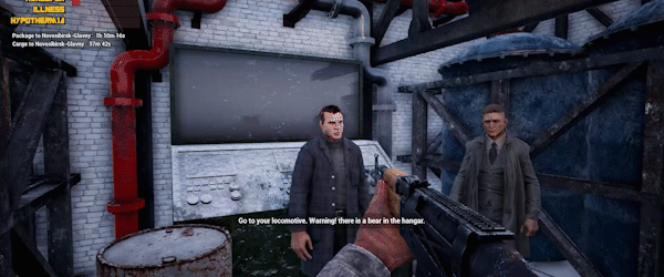 西伯利亚铁路模拟器/Trans-Siberian Railway Simulator(图4)