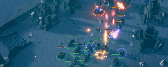 肉鸽指挥官/Rogue Command(更新Build.17659840)(图3)