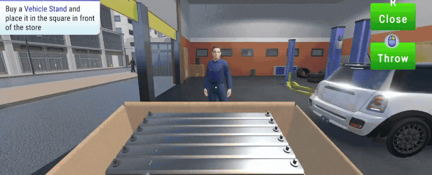 汽车修理店模拟/Car Mechanic Shop Simulator(图4)