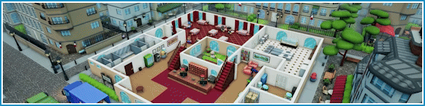 酒店建筑师/Hotel Architect(图3)