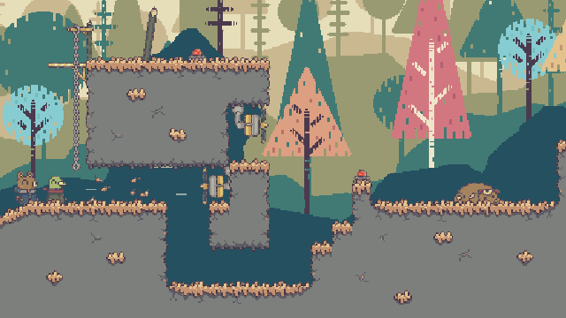 不同的冬天/BOKURA 网络联机(图5) 不同的冬天/BOKURA 网络联机(图5)