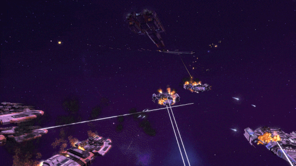 尘埃舰队/Dust Fleet（更新v6.0）(图7)