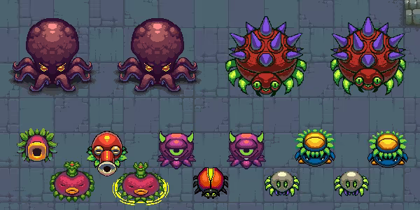 不思议地牢/Lord Ambermaze(图5)