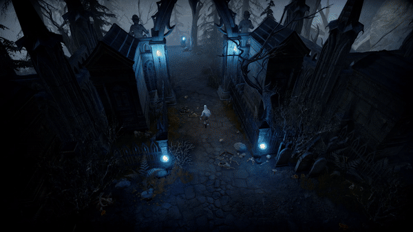 夜族崛起/V Rising(更新v1.1.7.0)(图4)