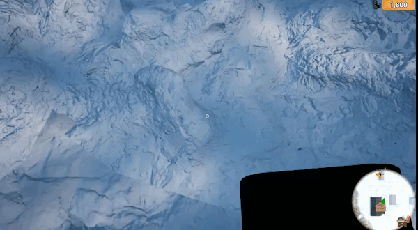 西伯利亚村庄/Siberian Village(图5)