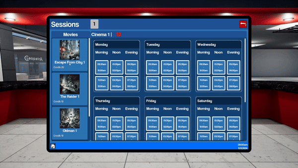 电影大师影院模拟器/Cinemaster Cinema Simulator(图7)