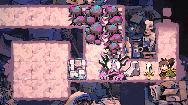 编曲家:角色谜题冒险  Arranger: A Role-Puzzling Adventure(图4)