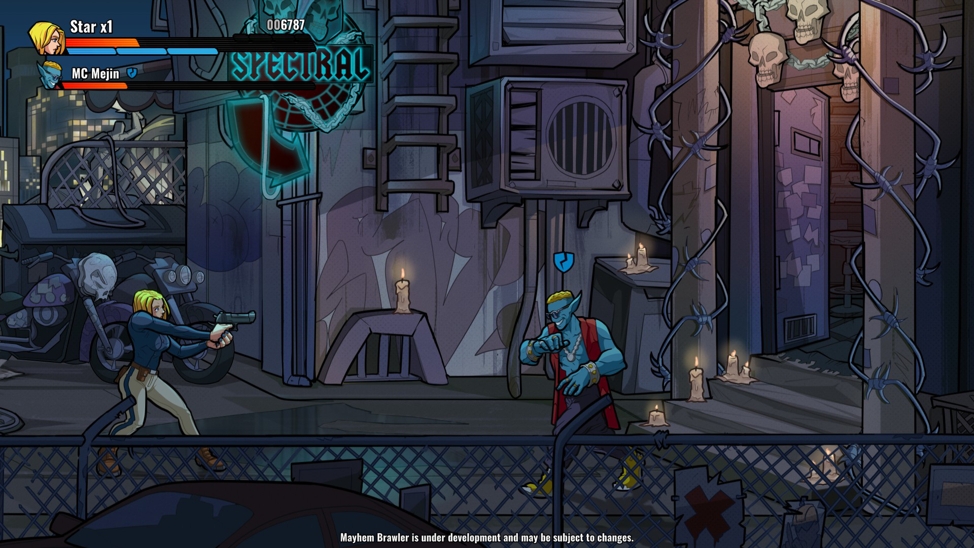 混乱斗士/混乱的斗士/骚乱格斗/Mayhem Brawler（更新v2.3.1）(图8)