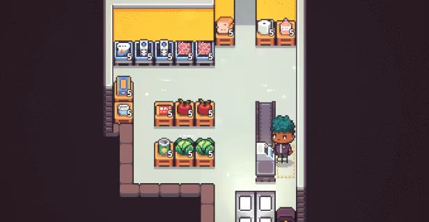 打骨折超市日记/Discounty(图8)