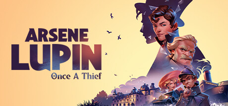 亚森·罗宾：昔日大盗 (Arsene Lupin – Once a Thief)(图1)