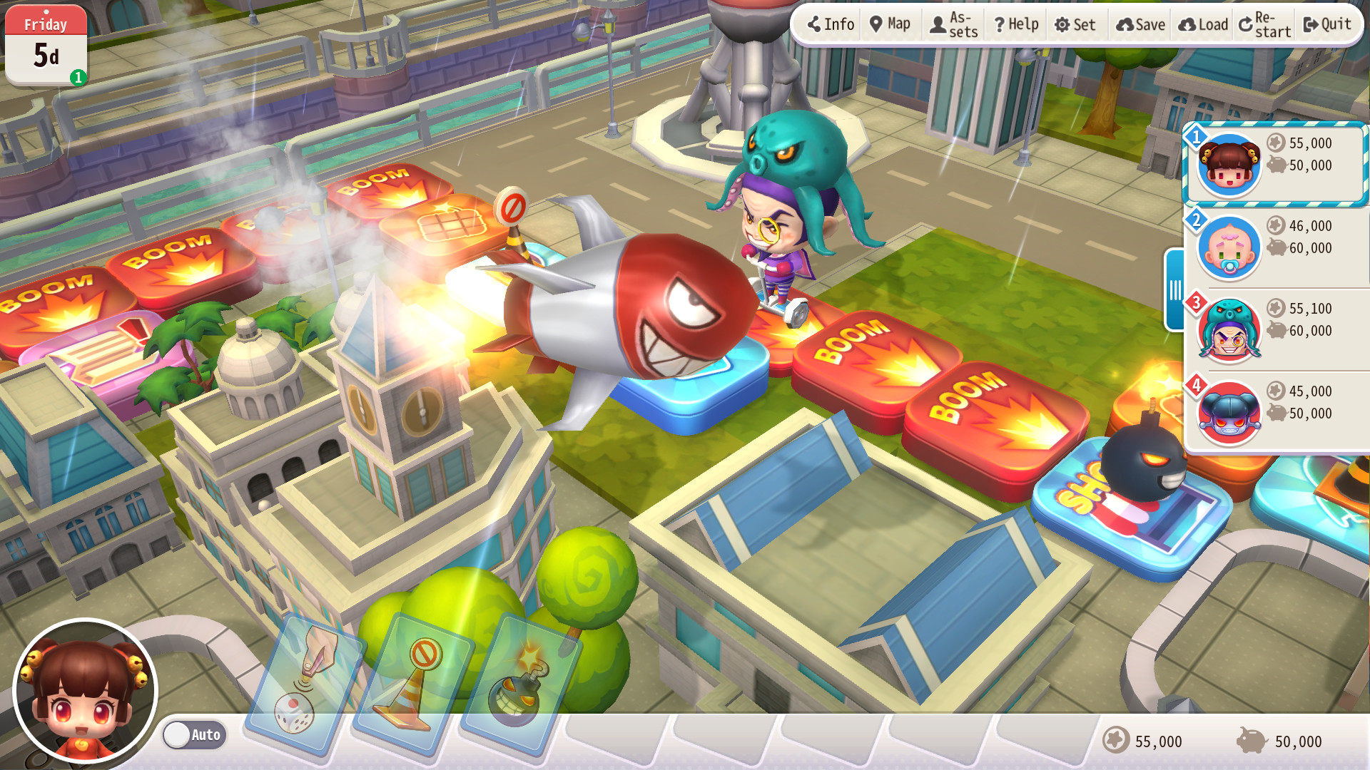 大富翁10RichMan 10(图12) 大富翁10RichMan 10(图12)