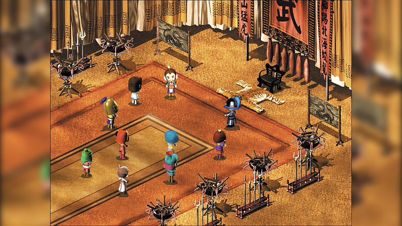 三國立志傳（Build.10288354-230110a）(图6)