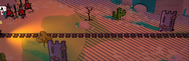 特快小火车/Trackline Express(图13)