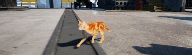 坠落喵历险/Only Way is Down(图5) 坠落喵历险/Only Way is Down(图5)