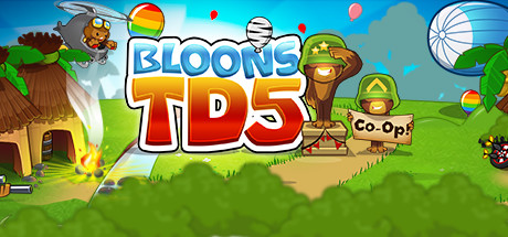 气球塔防5/Bloons TD 5(图1)