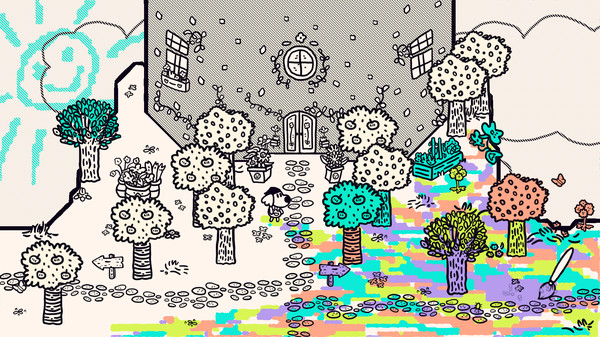 神笔狗良/Chicory A Colorful Tale（v1.0.0.66）(图1)