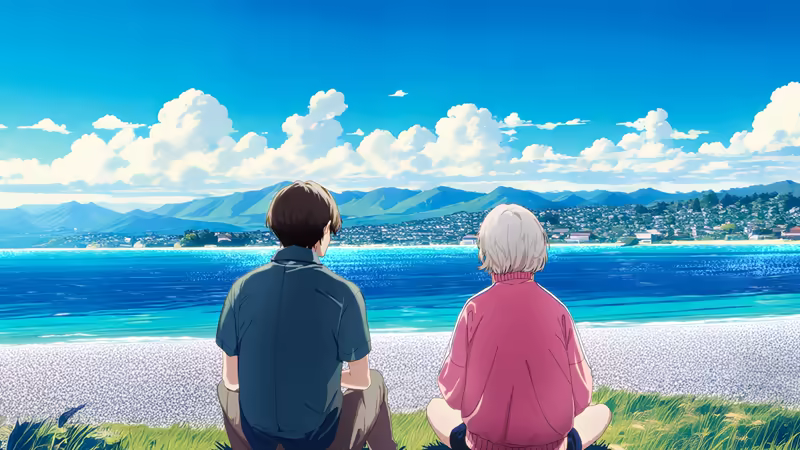 记忆的琴键/HARMONIC REFLECTIONS(图2)