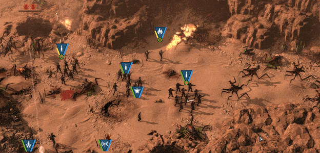星河战队：人类指挥部/Starship Troopers: Terran Command（更新v4.0.10）(图9)