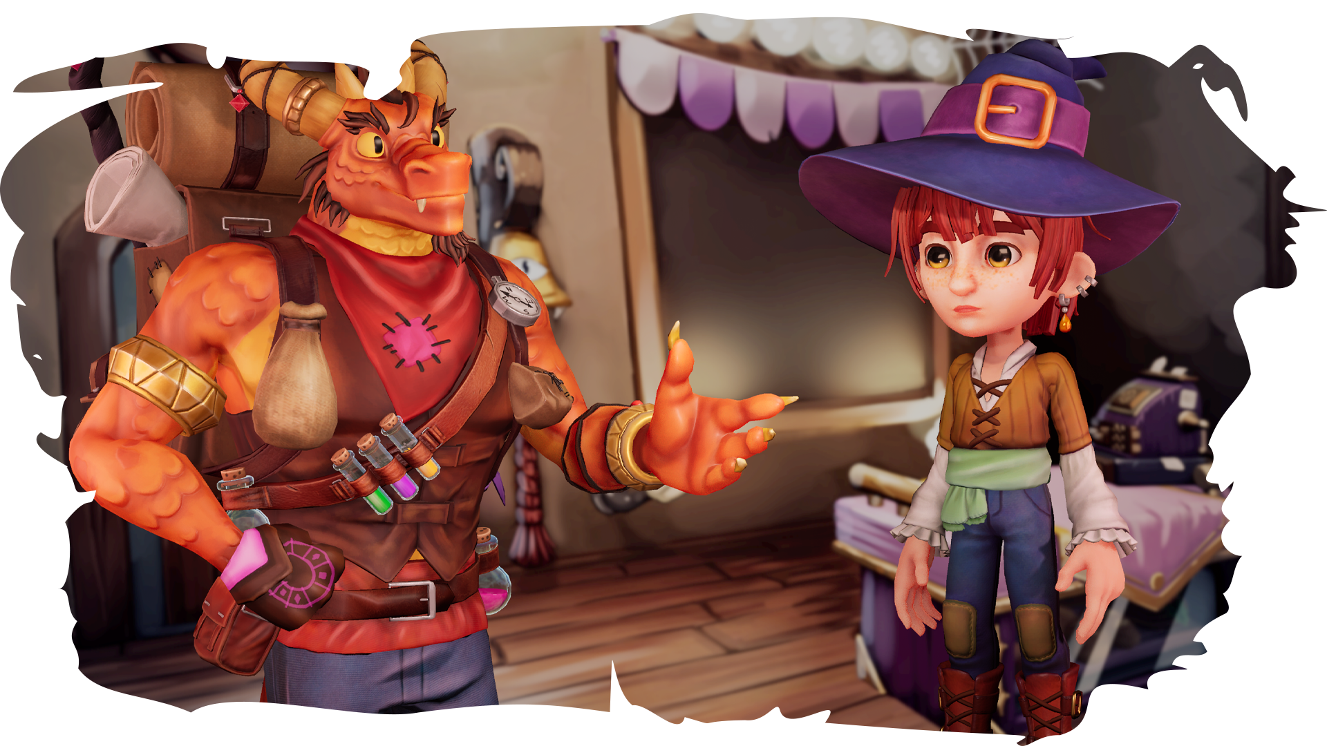 奇妙烘焙店/Magical Bakery(图6)