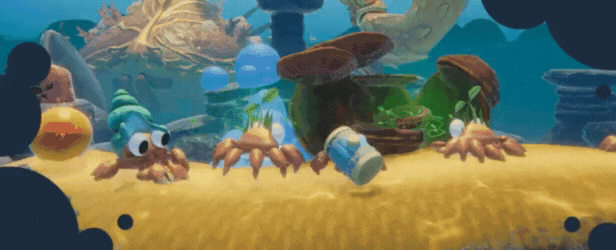 螃蟹之神/Crab God(图4)