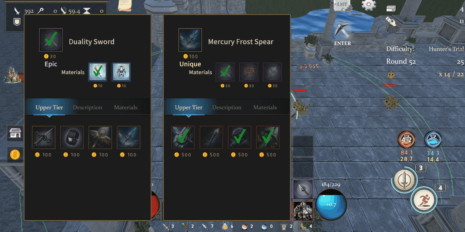 塞伦迪亚：随机装备塔防/Serendia-Random Equip Draw Defense(图6)