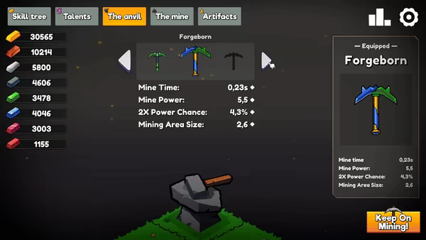 持续挖掘！/Keep on Mining!(图5)