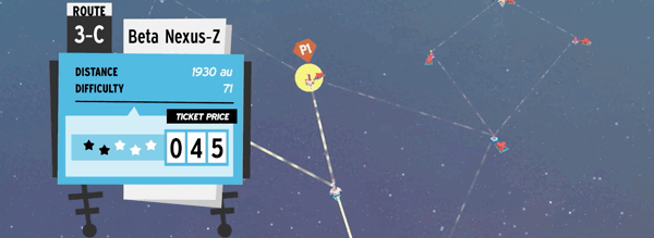 远方的空间线/Spacelines from the Far Out(图2)