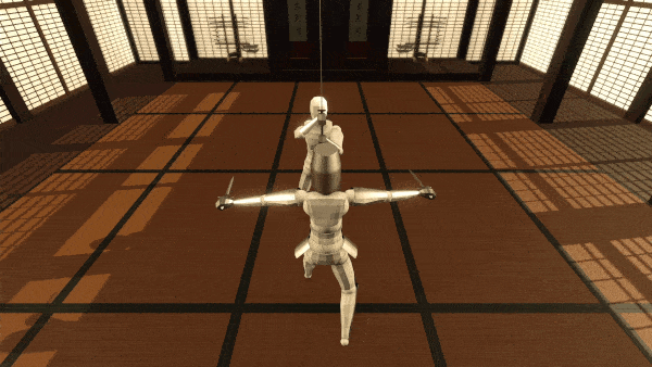 蠢蠢角斗士/Gladio Mori(图7)