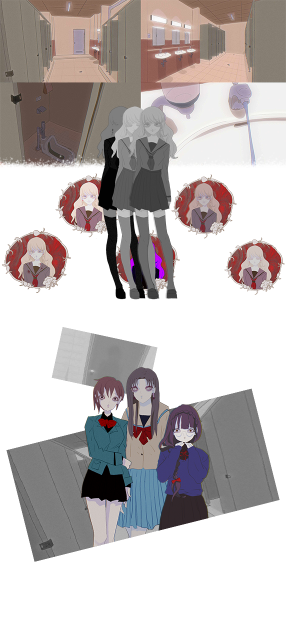 终极一击：沙希绝境/Go For A Punch! Saki Sanobashi(图3)