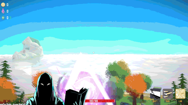 奥术冲击/Arcane Blast(图11)