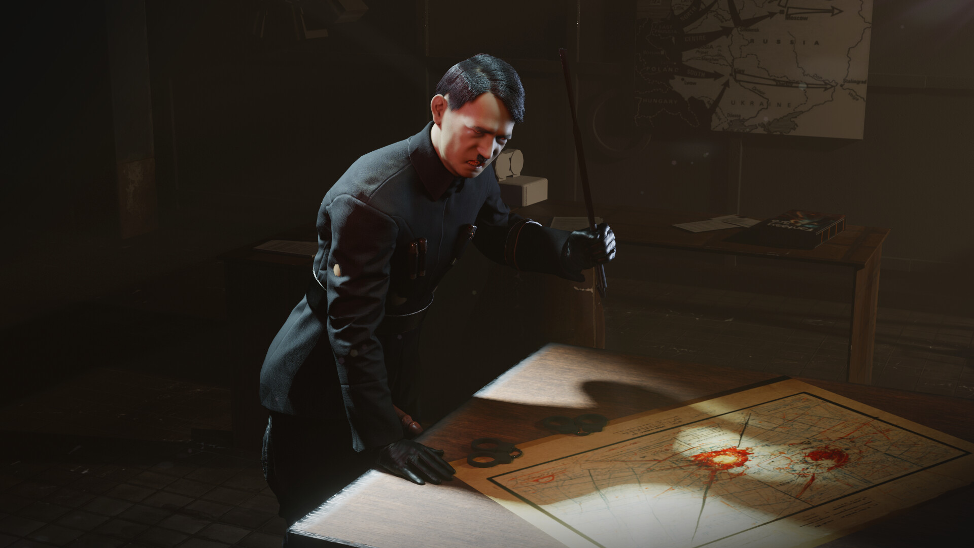 希特勒:末日僵尸/HITLER: BUNKER(Build.10349438-无中文EN+DLC)(图3) 希特勒:末日僵尸/HITLER: BUNKER(Build.10349438-无中文EN+DLC)(图3)