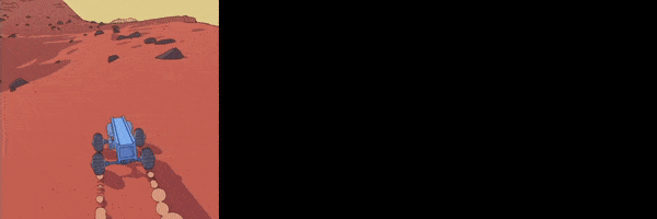 火星第一物流/Mars First Logistics(图3)