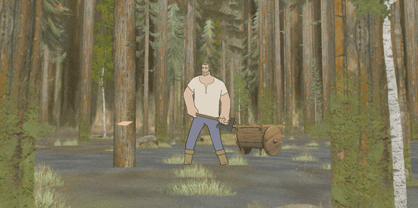 Pine: 情与逝/Pine: A Story of Loss(图3)