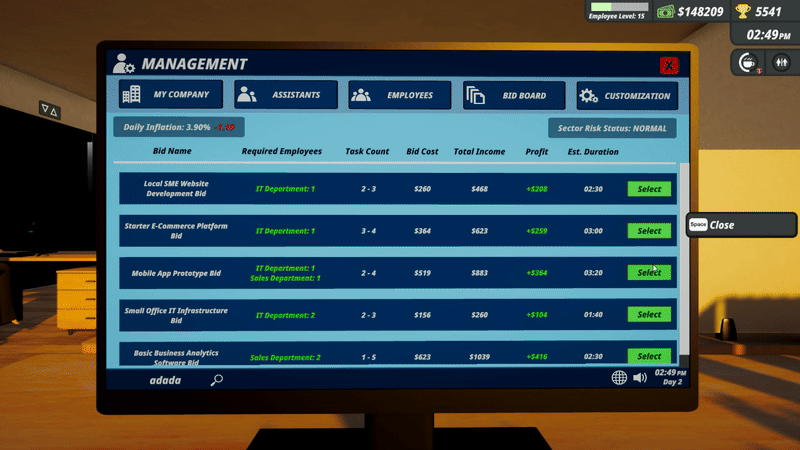 办公室模拟器/Office Simulator(图7)