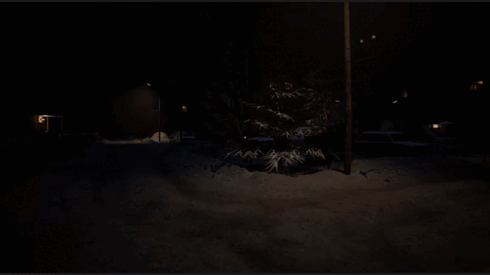 最后的拜访：98号/The Last Visit: 98th(图2)