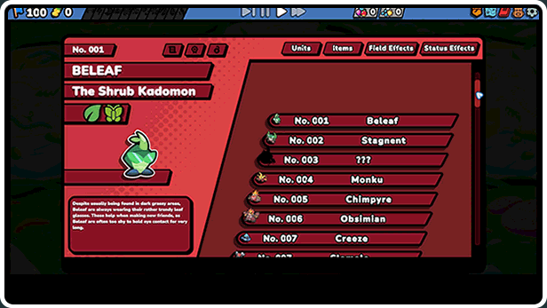 卡多梦:超能自走棋/Kādomon: Hyper Auto Battlers(图4)