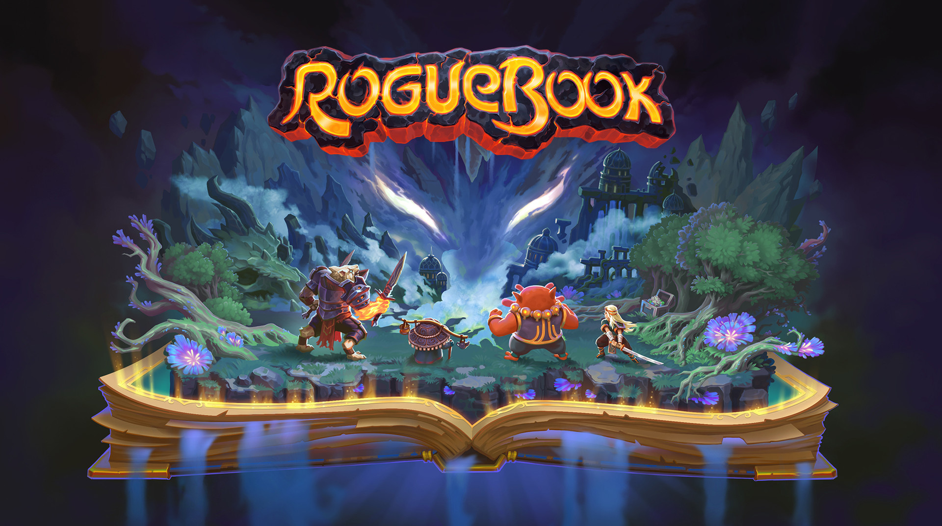 魔域之书/Roguebook(图2)