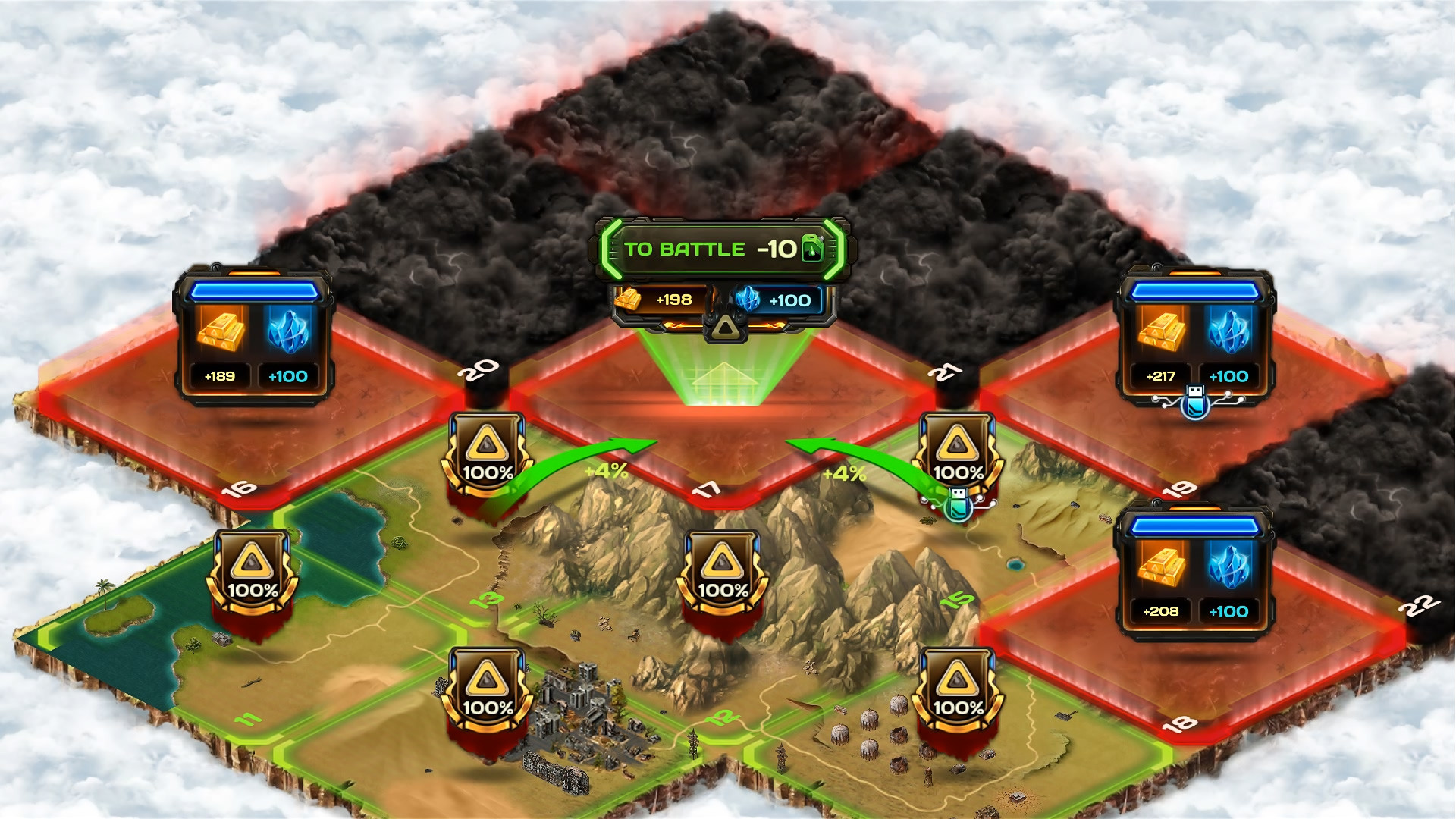 AOD防御艺/AOD: Art Of Defense（v2.7.7）(图9)