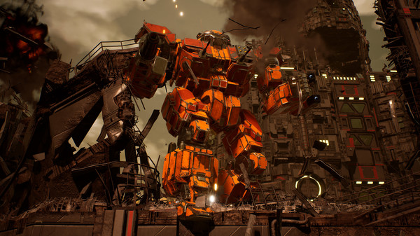 机甲战士5：雇佣兵/MechWarrior 5: Mercenaries（更新v1.1.361）(图6)